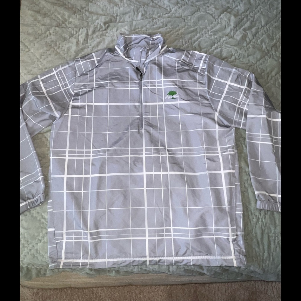 Shadow Wood Nike Golf Quarterzip